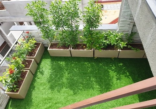 Balcony Garden Services in Delhi Gurugram Noida Ghaziabad Faridabad