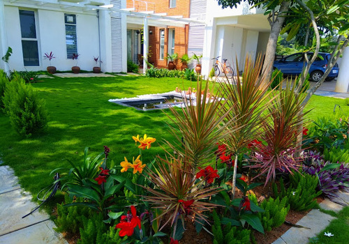 Landscaping services in Noida , Gurgaon , Faridabad
